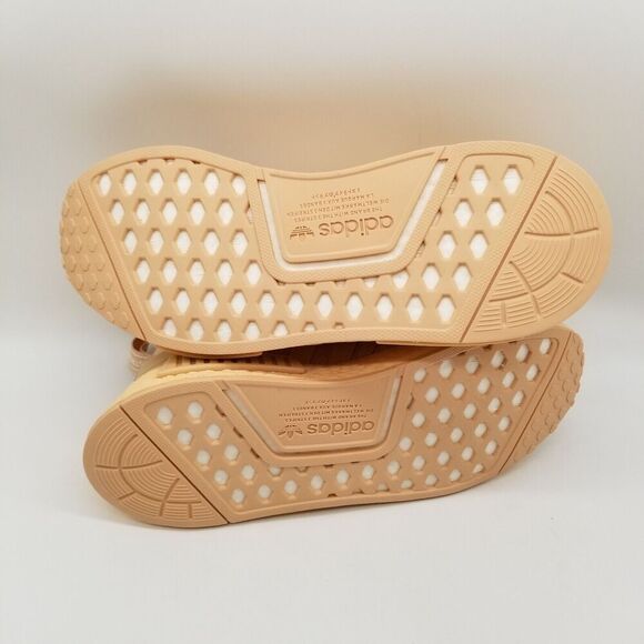 adidas Women  NMD_R1  Running Soes Sz 7 Halo Blush Pink Low Top Sneakers GZ4963 - Picture 5 of 8